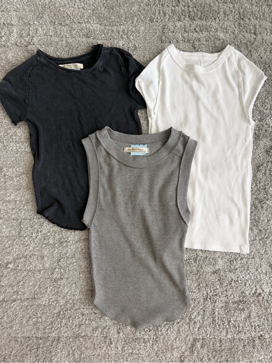 We The Free Tops - NWT Free People Size XS Bundle